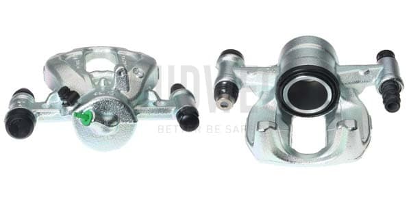 BUDWEG CALIPER Brzdový strmeň 345508 1