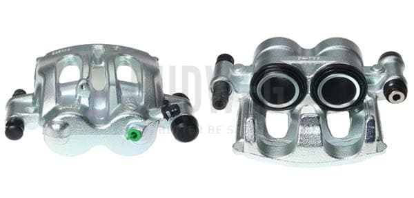 BUDWEG CALIPER Brzdový strmeň 345521 1