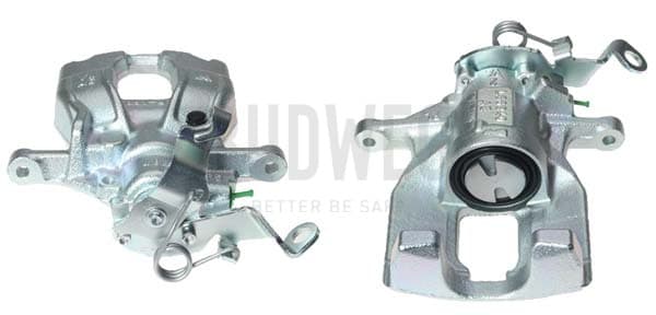 BUDWEG CALIPER Brzdový strmeň 345526 1