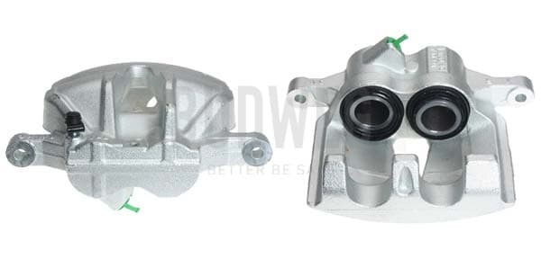 BUDWEG CALIPER Brzdový strmeň 345529 1