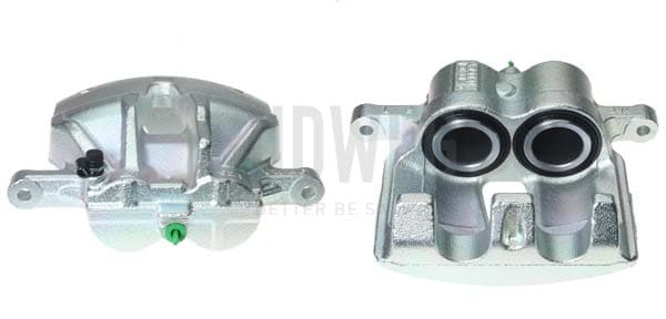BUDWEG CALIPER Brzdový strmeň 345532 1