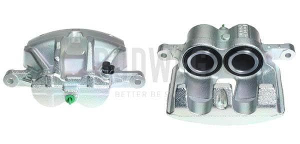 BUDWEG CALIPER Brzdový strmeň 345533 1