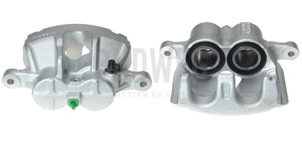 BUDWEG CALIPER Brzdový strmeň 345537 1