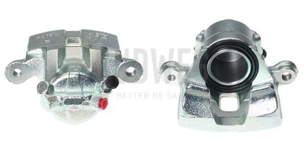 BUDWEG CALIPER Brzdový strmeň 345546 1