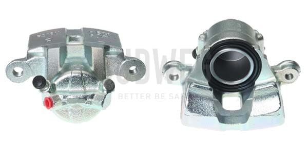 BUDWEG CALIPER Brzdový strmeň 345547 1