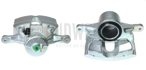 BUDWEG CALIPER Brzdový strmeň 345560 1