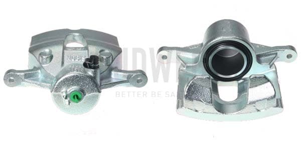 BUDWEG CALIPER Brzdový strmeň 345561 1