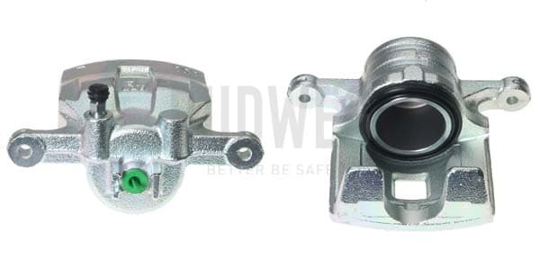 BUDWEG CALIPER Brzdový strmeň 345574 1