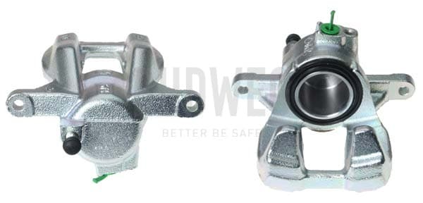 BUDWEG CALIPER Brzdový strmeň 345577 1