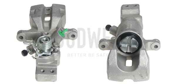 BUDWEG CALIPER Brzdový strmeň 345592 1