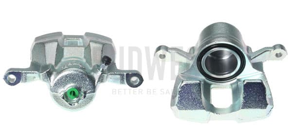 BUDWEG CALIPER Brzdový strmeň 345595 1