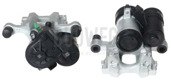 BUDWEG CALIPER Brzdový strmeň 345612 1