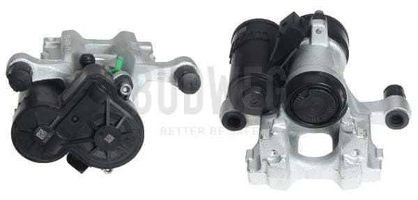 BUDWEG CALIPER Brzdový strmeň 345613 1