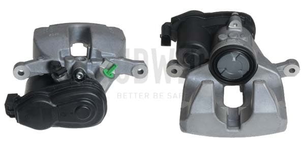 BUDWEG CALIPER Brzdový strmeň 345621 1
