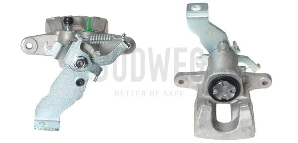 BUDWEG CALIPER Brzdový strmeň 345627 1