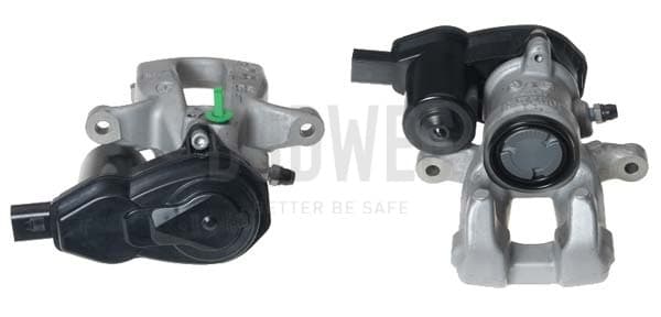 BUDWEG CALIPER Brzdový strmeň 345680 1