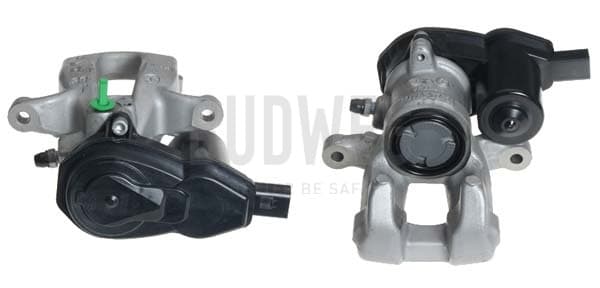 BUDWEG CALIPER Brzdový strmeň 345681 1