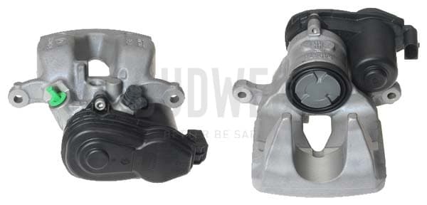 BUDWEG CALIPER Brzdový strmeň 345692 1