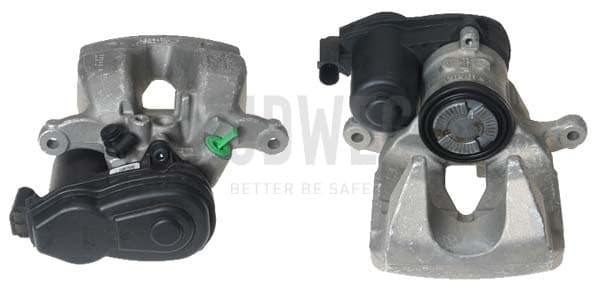 BUDWEG CALIPER Brzdový strmeň 345693 1
