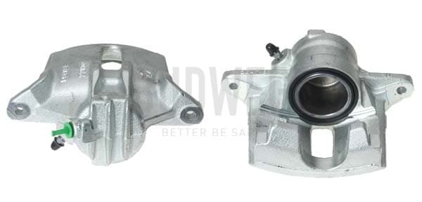 BUDWEG CALIPER Brzdový strmeň 345698 1