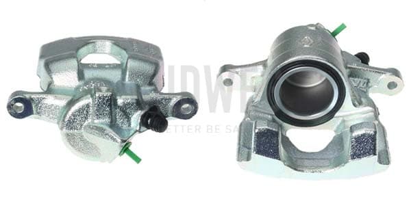 BUDWEG CALIPER Brzdový strmeň 345703 1