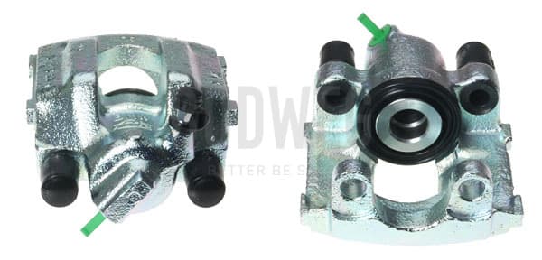 BUDWEG CALIPER Brzdový strmeň 34916 1