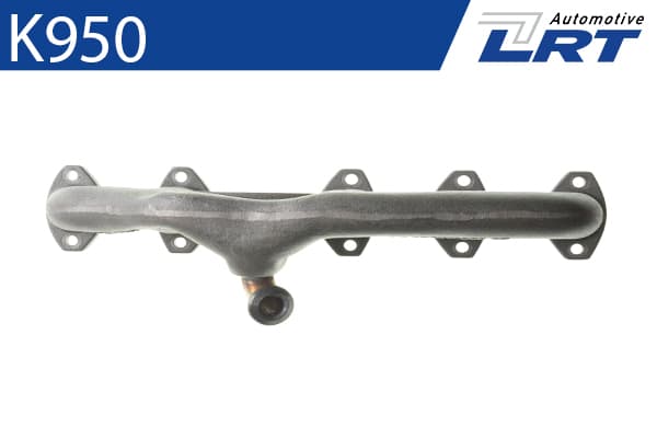 LRT Zberné potrubie výfuku K950 1