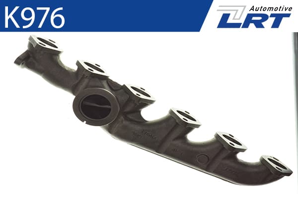 LRT Zberné potrubie výfuku K976 1