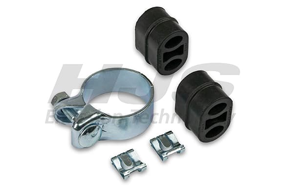HJS Tlmič výfuku - montážna sada 82142781 1