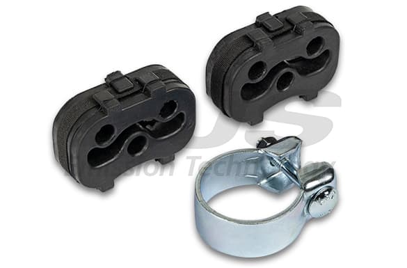 HJS Tlmič výfuku - montážna sada 82 14 9062 1