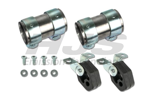 HJS Tlmič výfuku - montážna sada 82 11 9286 1