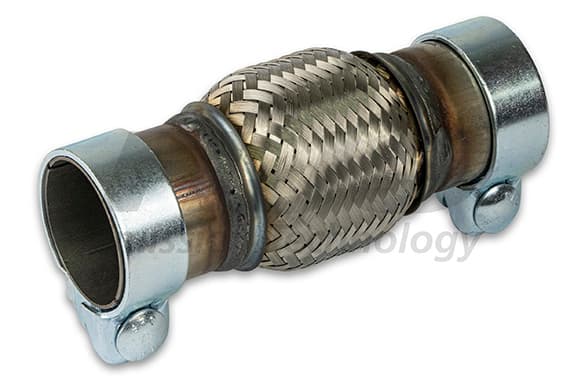 HJS Pružný diel výfuku 83 00 8403 1