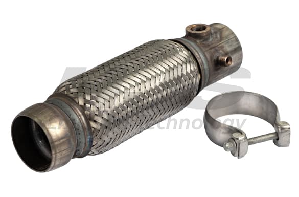 HJS Opravná trubka, filter pevných častíc 91 13 1568 1