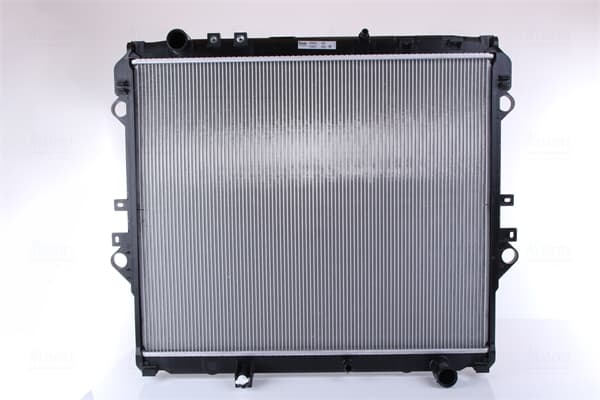 NISSENS Chladič motora 606069 1