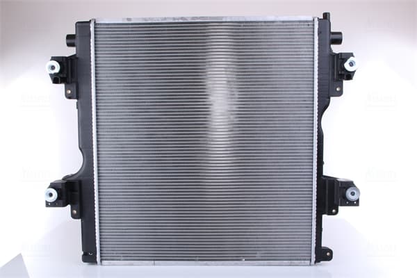 NISSENS Chladič motora 606070 1