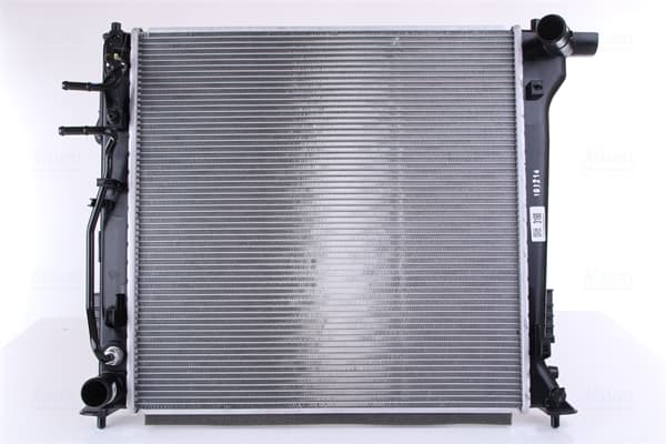 NISSENS Chladič motora 606099 1