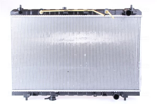 NISSENS Chladič motora 606105 1