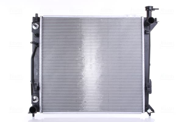 NISSENS Chladič motora 606482 1