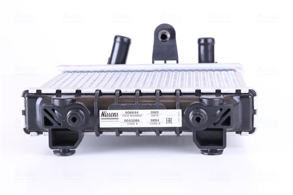 NISSENS Chladič motora 606644 1