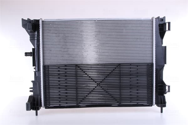 NISSENS Chladič motora 606653 1