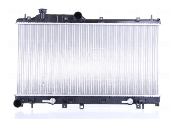 NISSENS Chladič motora 606842 1