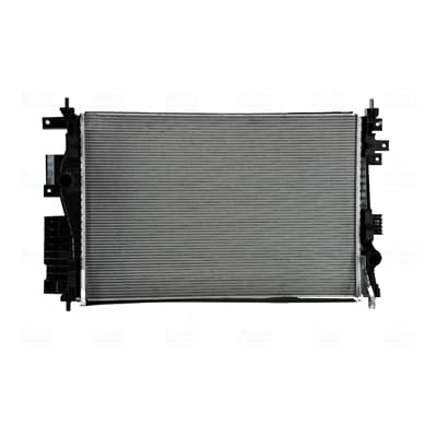 NISSENS Chladič motora 607180 1