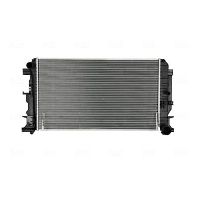NISSENS Chladič motora 607249 1