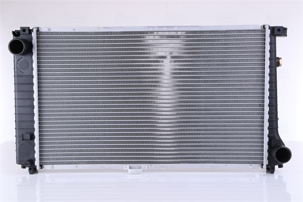 NISSENS Chladič motora 60757A 1