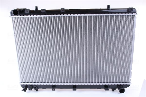 NISSENS Chladič motora 61668 1