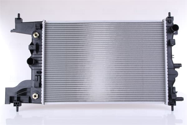 NISSENS Chladič motora 61677 1