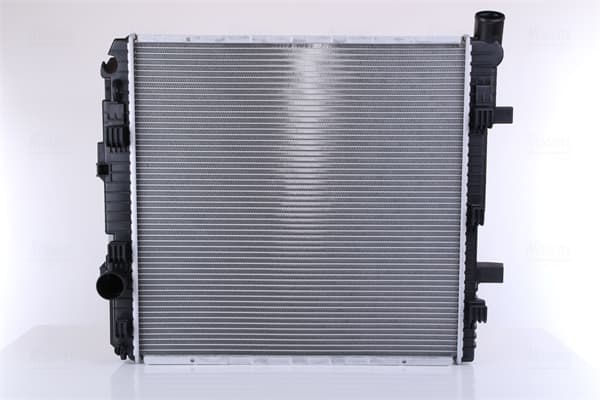 NISSENS Chladič motora 62626A 1