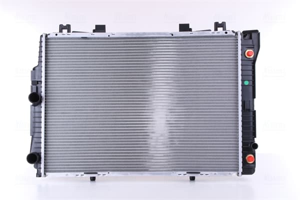 NISSENS Chladič motora 62713A 1