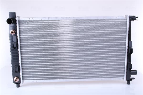 NISSENS Chladič motora 62781A 1