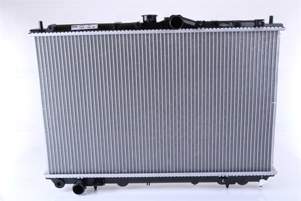 NISSENS Chladič motora 62857A 1